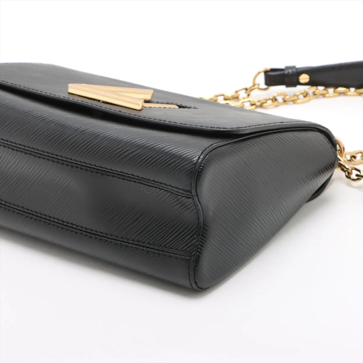 Louis Vuitton Epi Twist MM M54804 Black