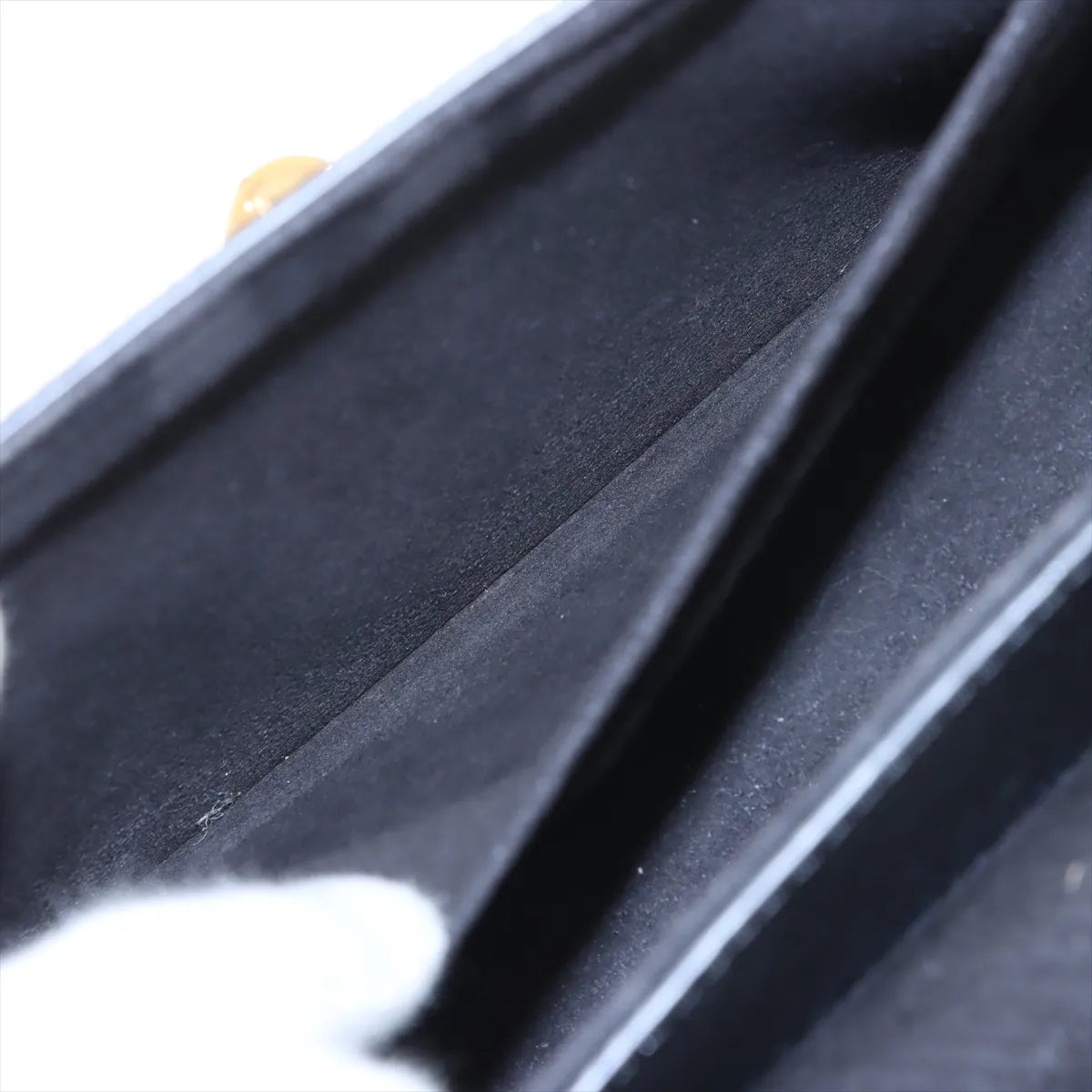Louis Vuitton Epi Twist MM M54804 Black