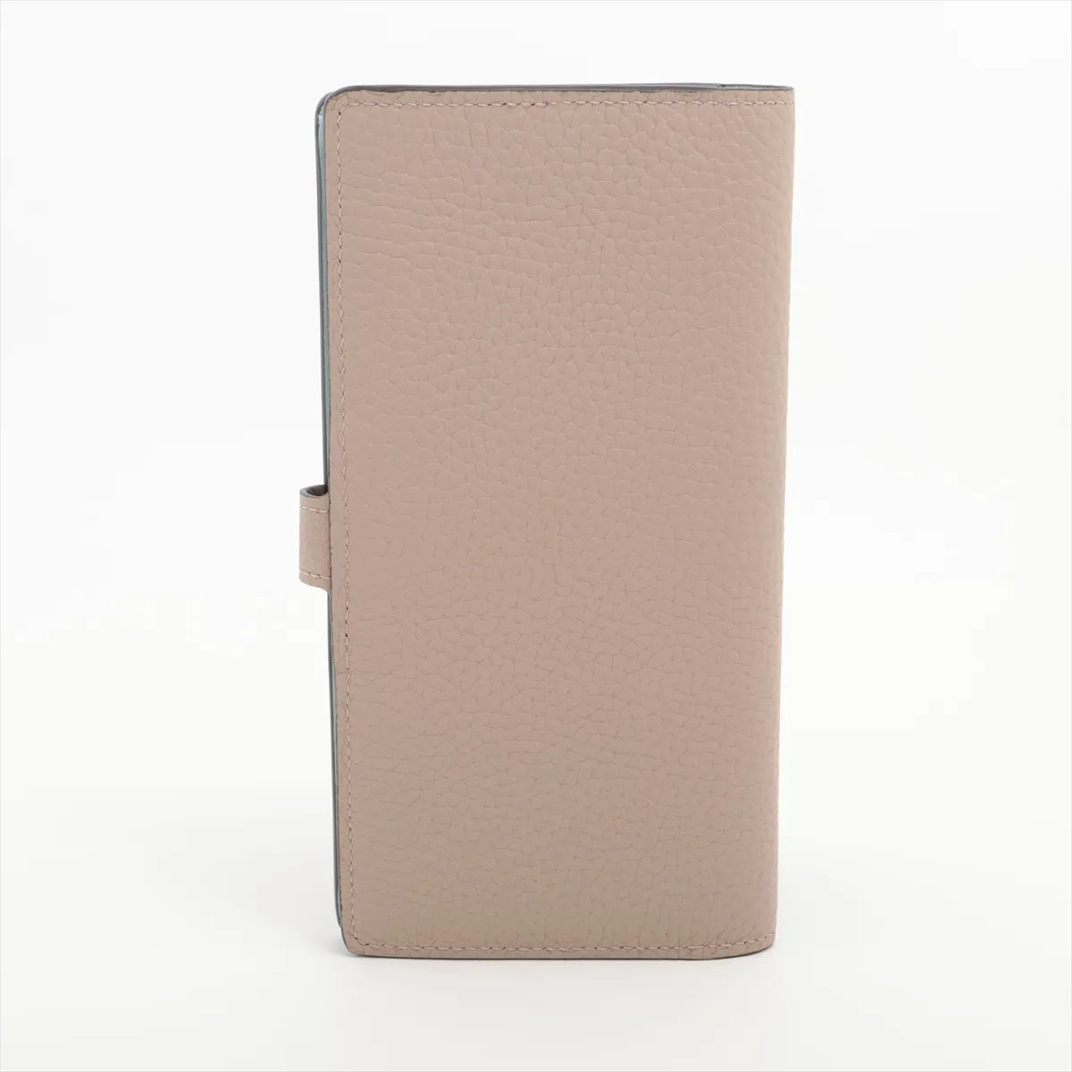 Louis Vuitton Taurillon LV vertical wallet M81367 Gare Long Wallet