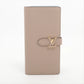 Louis Vuitton Taurillon LV vertical wallet M81367 Gare Long Wallet