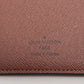 Louis Vuitton Monogram Agenda Poche R20503 Brown Notebook cover
