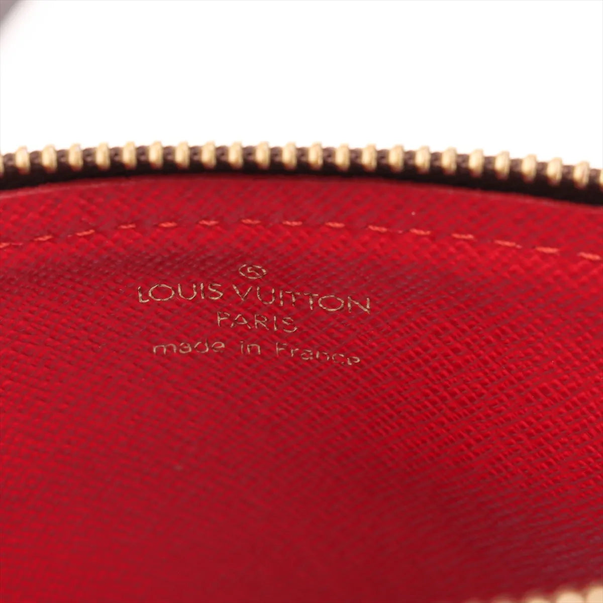 Louis Vuitton Damier Papillon 30 N51303 MB0016 Brown