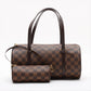 Louis Vuitton Damier Papillon 30 N51303 MB0016 Brown