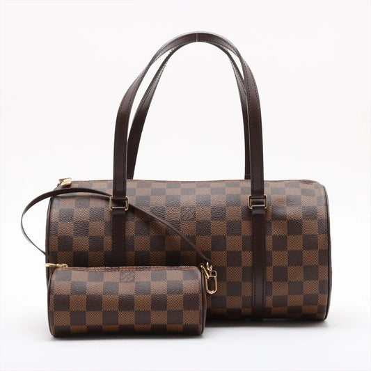 Louis Vuitton Damier Papillon 30 N51303 MB0016 Brown