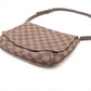 Louis Vuitton Damier Musette tango N51255 LM1002 Brown