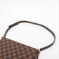 Louis Vuitton Damier Musette tango N51255 LM1002 Brown