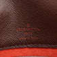 Louis Vuitton Damier Musette tango N51255 LM1002 Brown