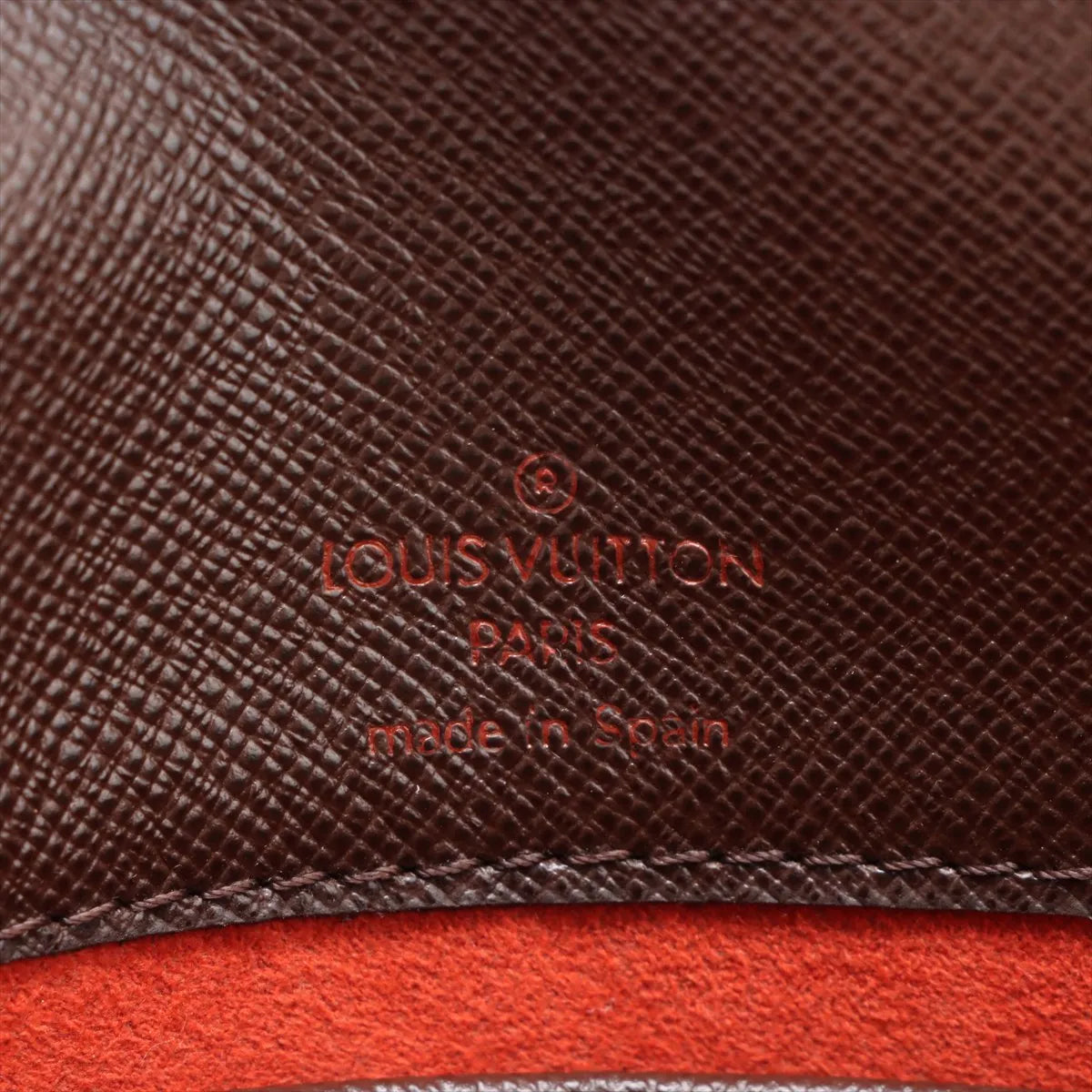 Louis Vuitton Damier Musette tango N51255 LM1002 Brown