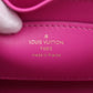 Louis Vuitton LV Logo Twist-one-handle PM M57093