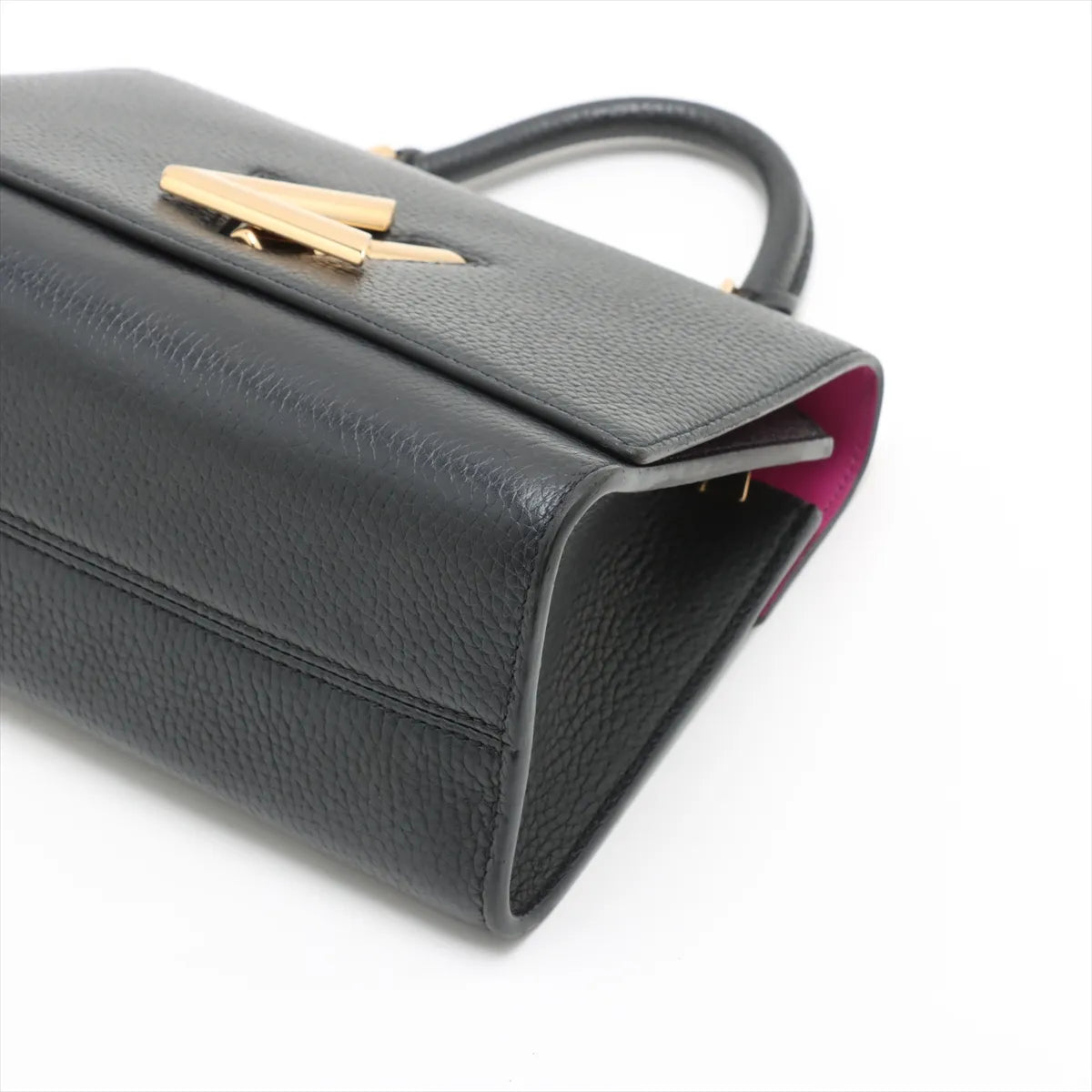 Louis Vuitton LV Logo Twist-one-handle PM M57093