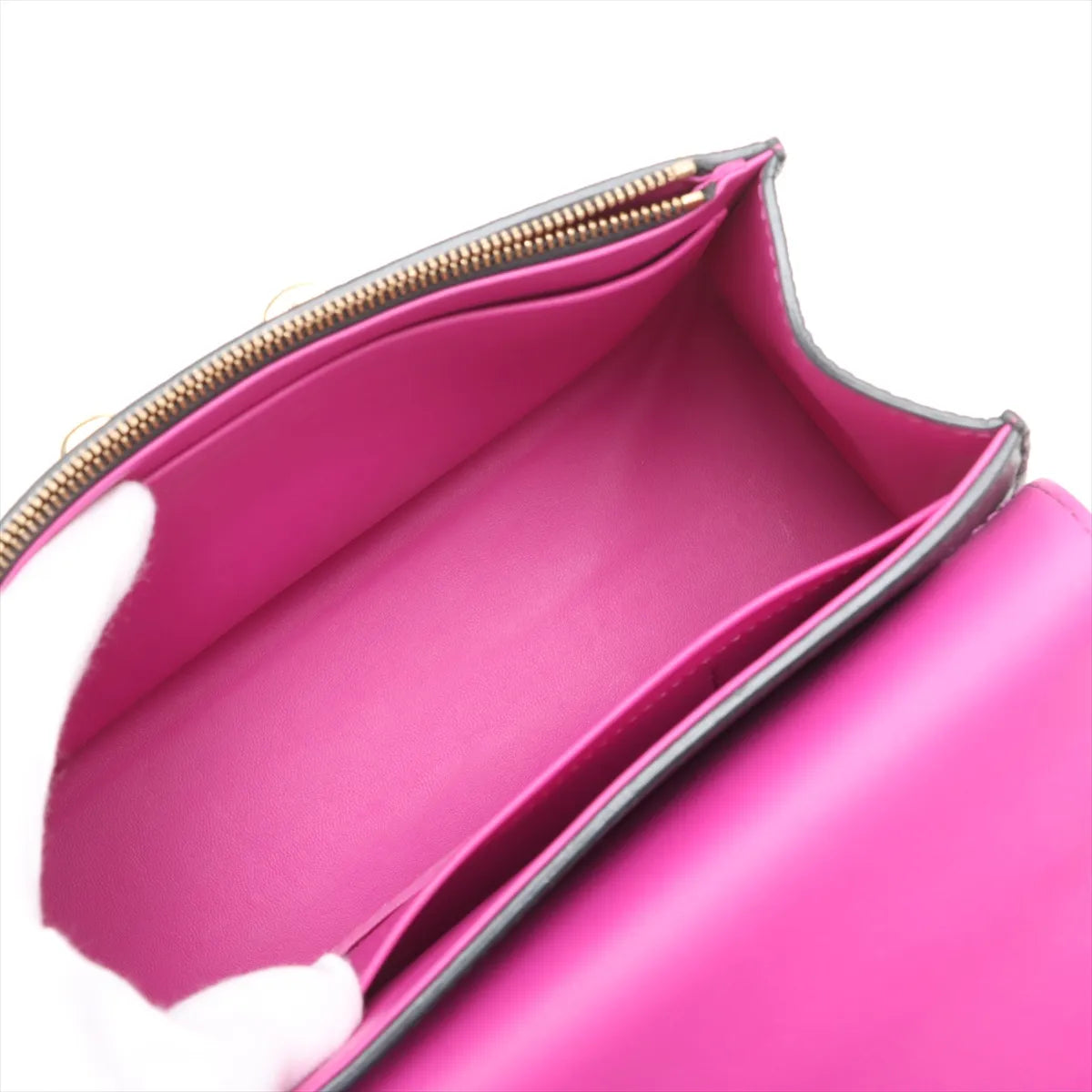 Louis Vuitton LV Logo Twist-one-handle PM M57093