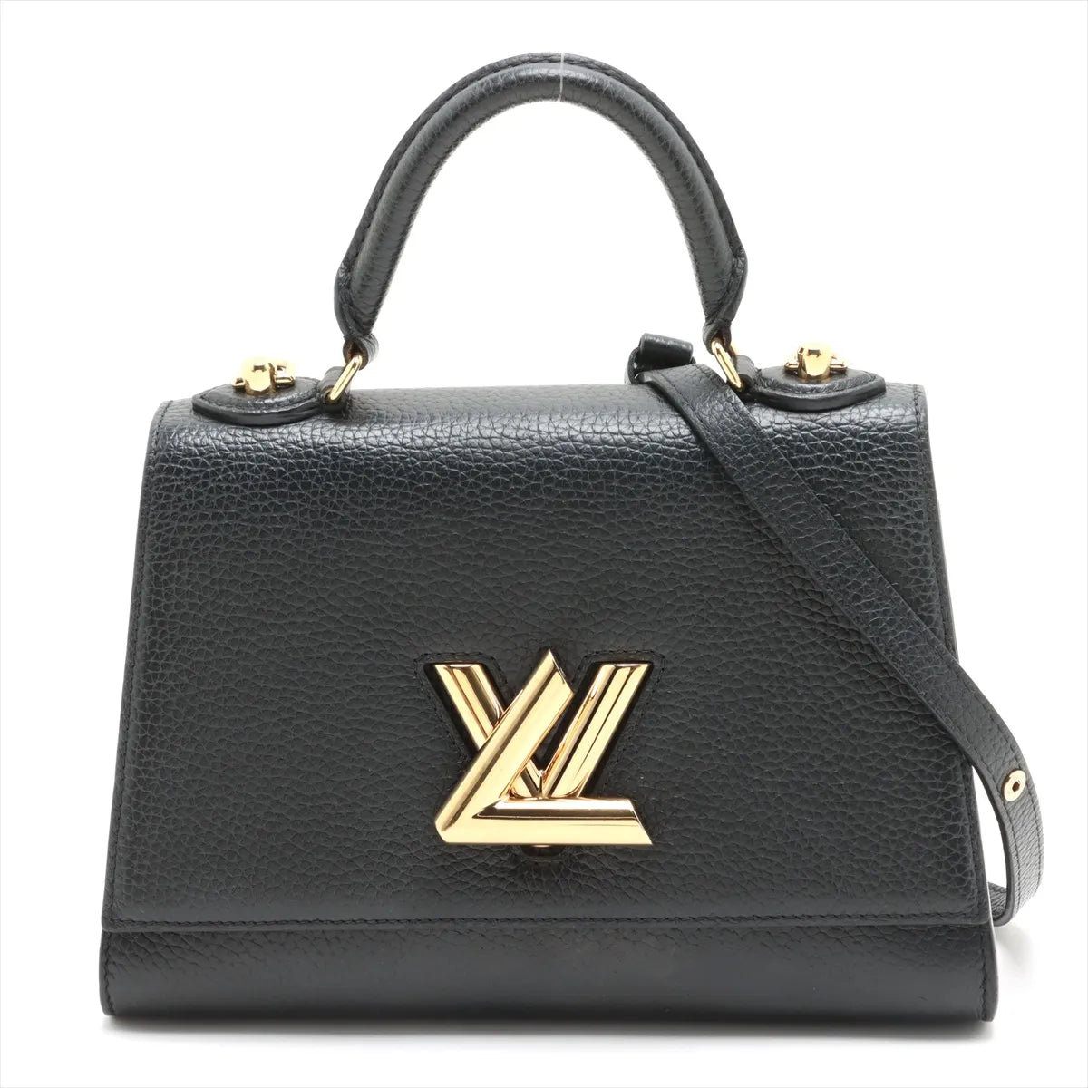 Louis Vuitton LV Logo Twist-one-handle PM M57093