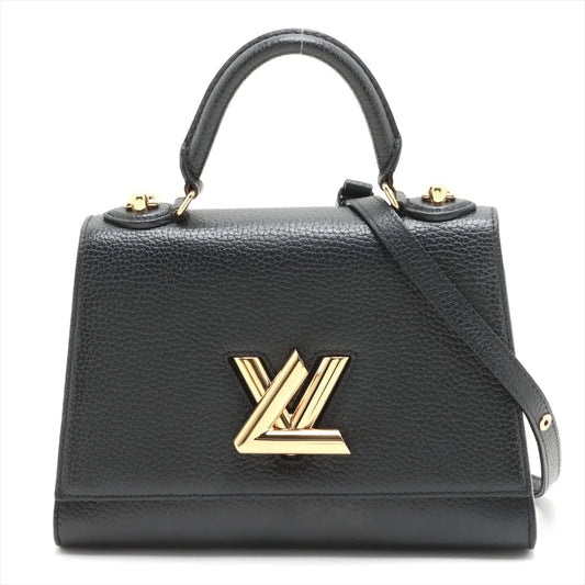 Louis Vuitton LV Logo Twist-one-handle PM M57093