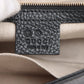 Gucci Soho Leather Chain Shoulder Bag Black 536224