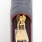 Louis Vuitton Empreinte Zippy Wallet M62121 SP2129 Marine rouge Zip Round Wallet