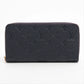 Louis Vuitton Empreinte Zippy Wallet M62121 SP2129 Marine rouge Zip Round Wallet