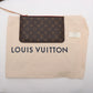 Louis Vuitton Monogram Neverfull MM M41177 Brown