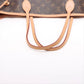 Louis Vuitton Monogram Neverfull MM M41177 Brown