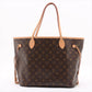 Louis Vuitton Monogram Neverfull MM M41177 Brown