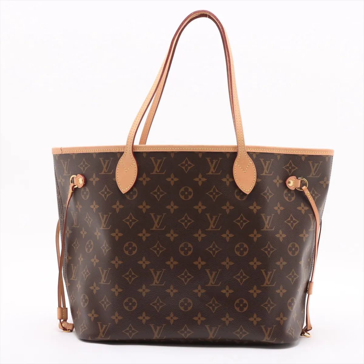 Louis Vuitton Monogram Neverfull MM M41177 Brown