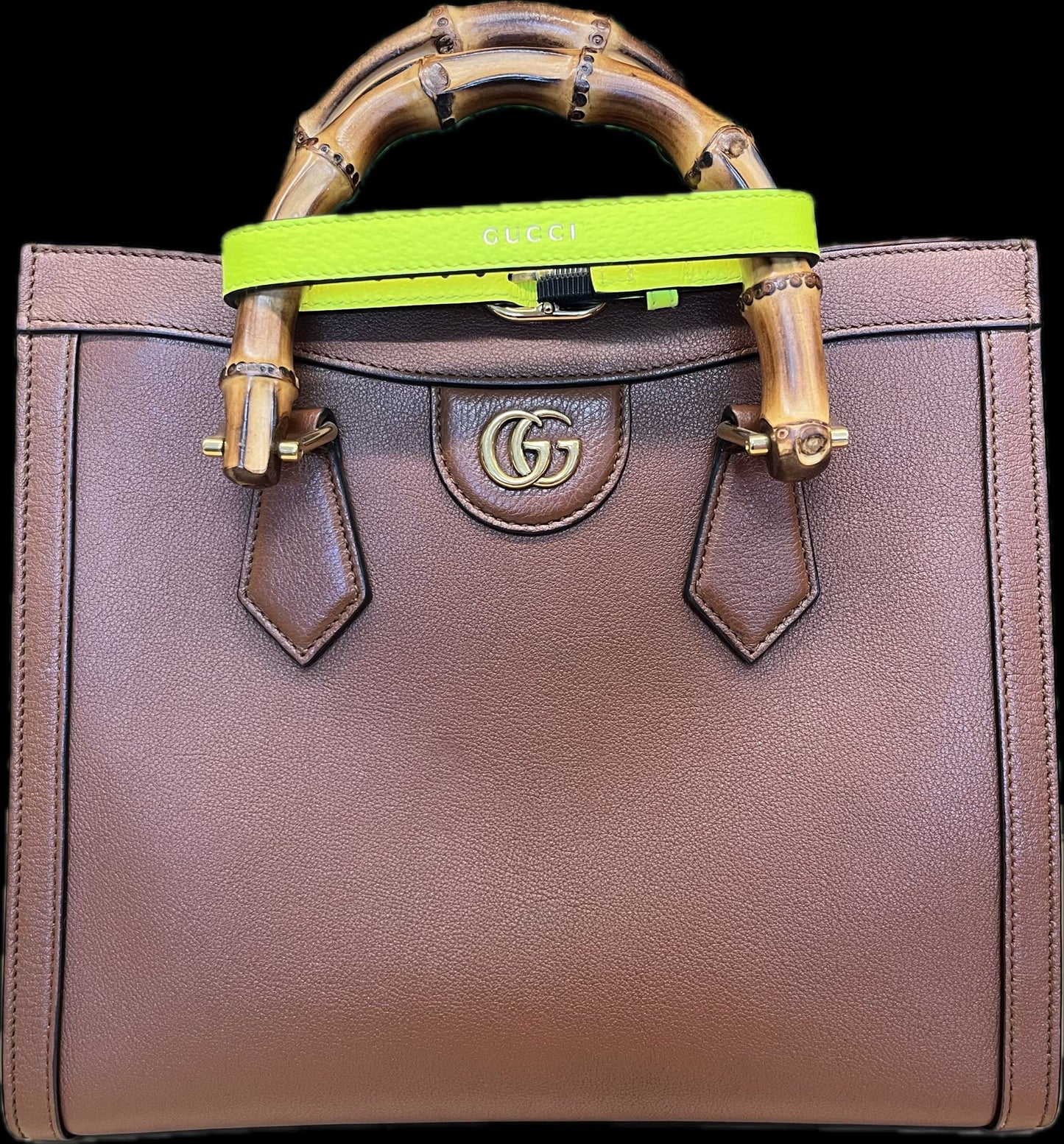 Gucci Diani Handlebag