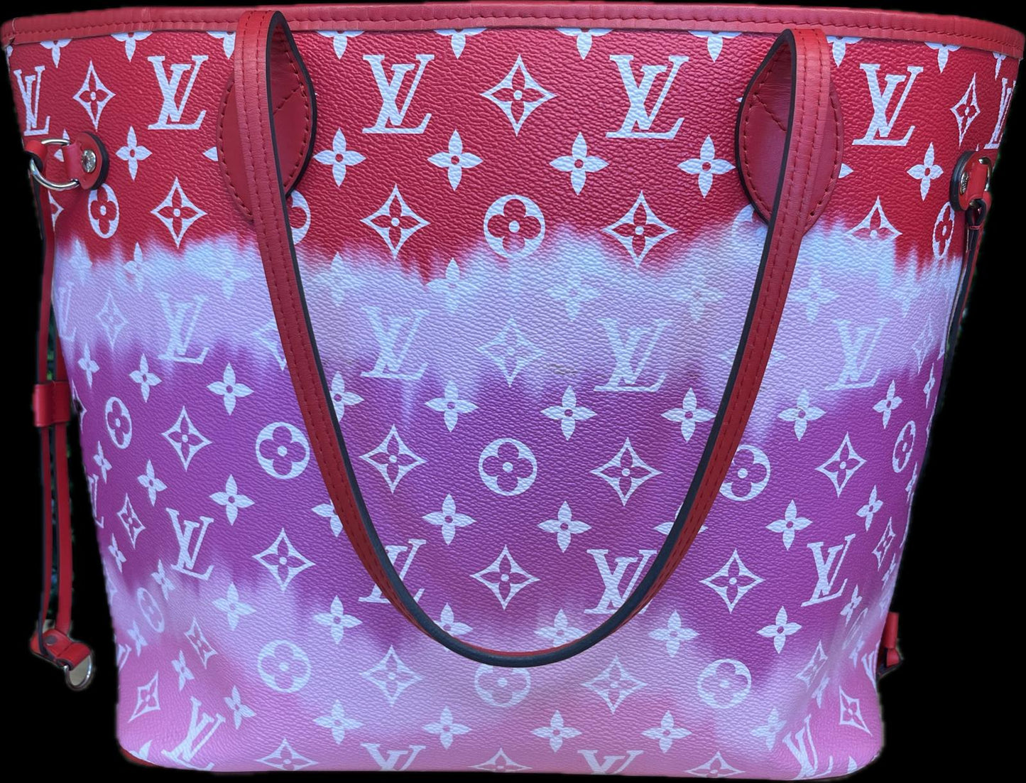 Louis Vuitton Escale Neverfull Tie