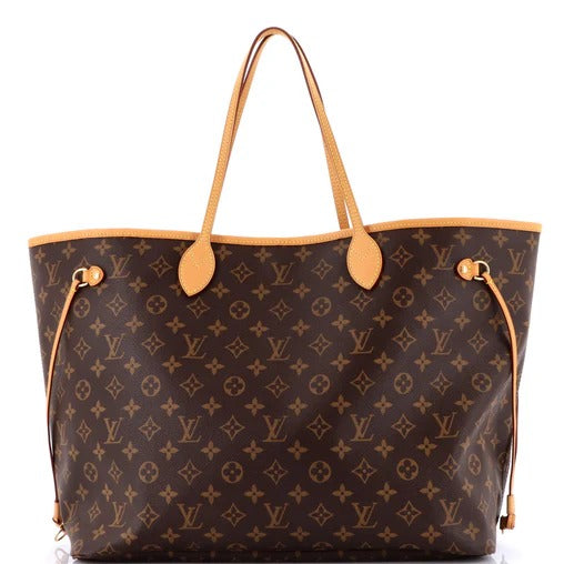 Louis Vuitton Monogram Neverfull GM M40157 FL2077