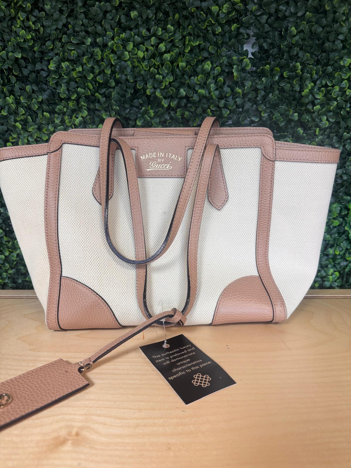 Gucci Swing Tote