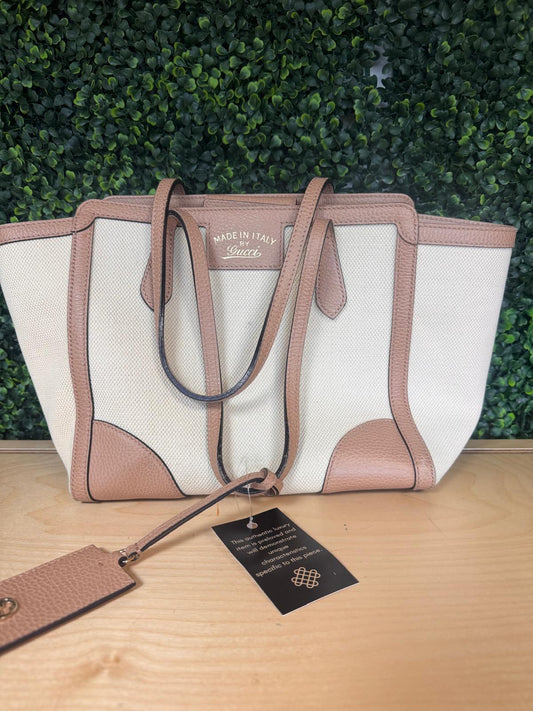 Gucci Swing Tote