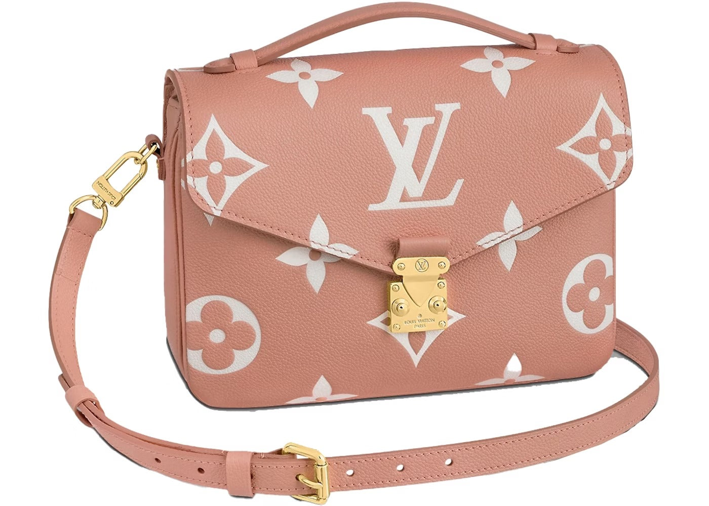 Louis Vuitton Pochette Metis Empriente