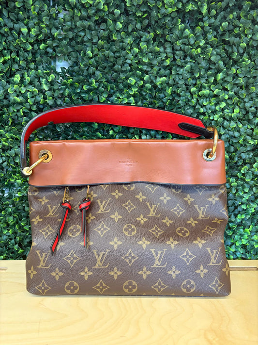 Louis Vuitton Tuileries Monogram Hobo