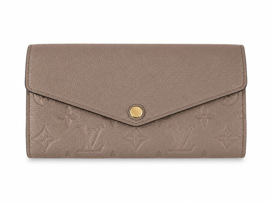 LSCCQ001004 Louis Vuitton Empriente Sarah Wallet