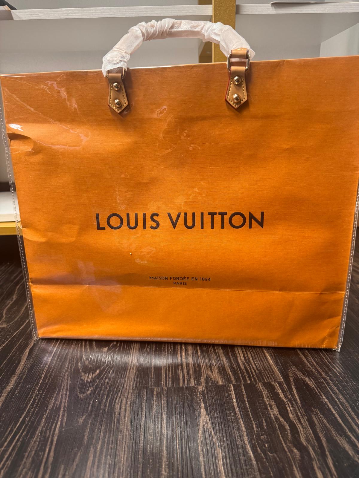 LV SHOPPING TOTE - CLASSIC LARGE