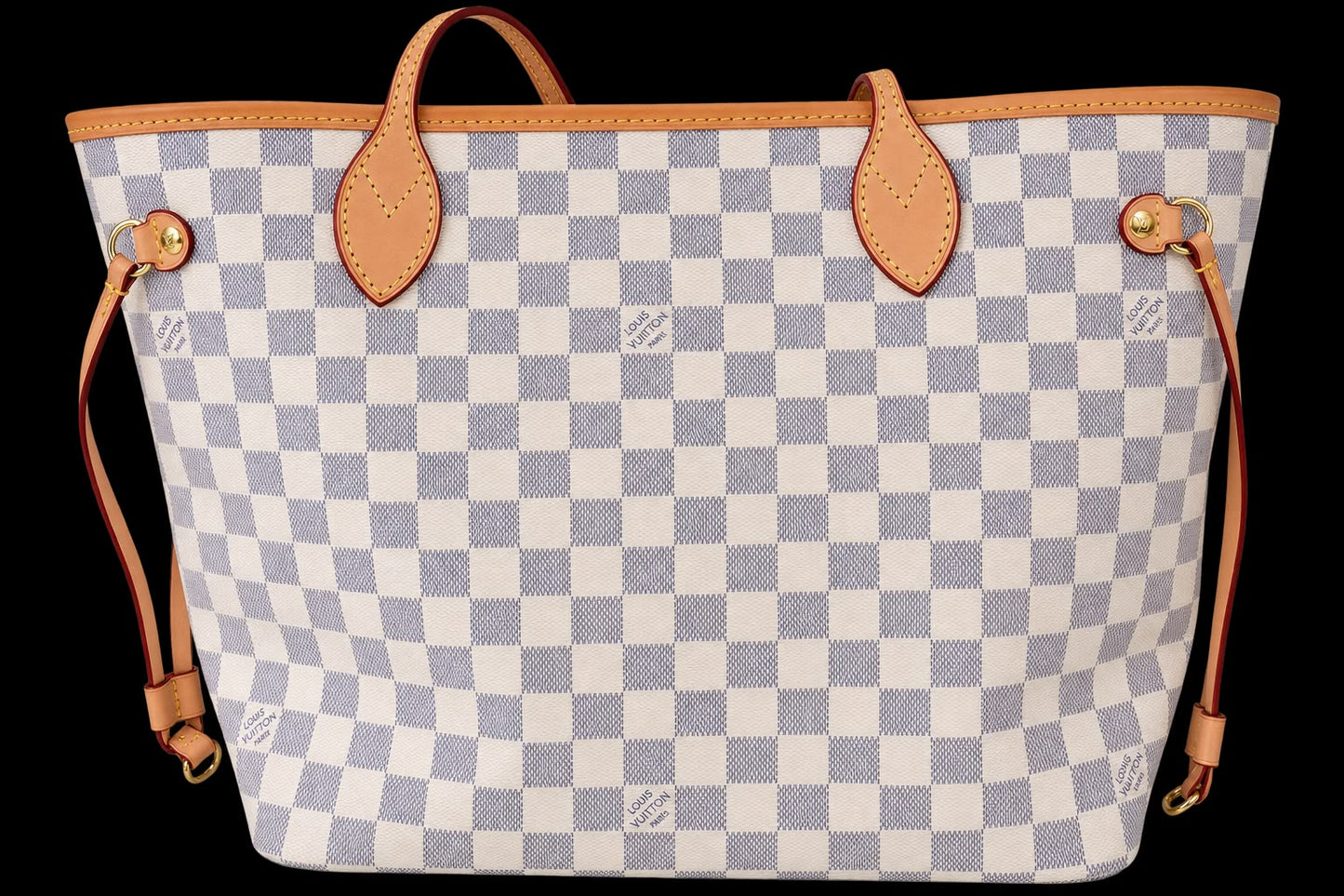 Louis Vuitton Damier Azure Neverfull MM