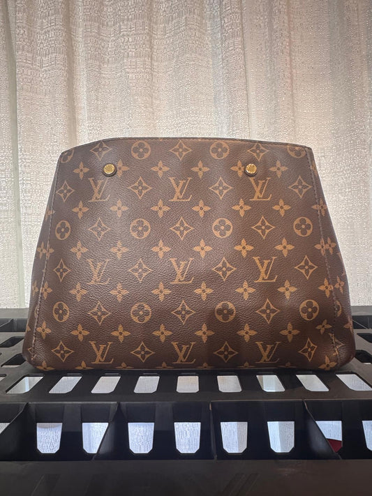 Louis Vuitton Monogram 30 Montaigne Bag