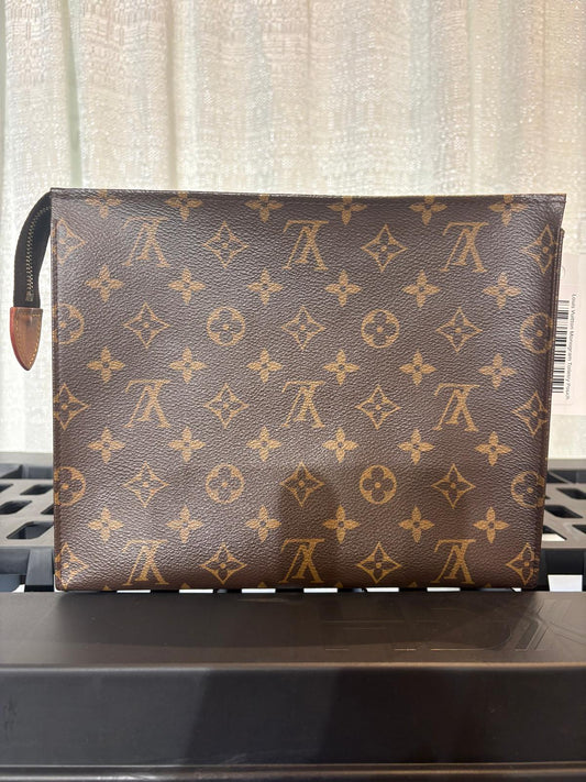 Louis Vuitton Monogram Toiletry Pouch