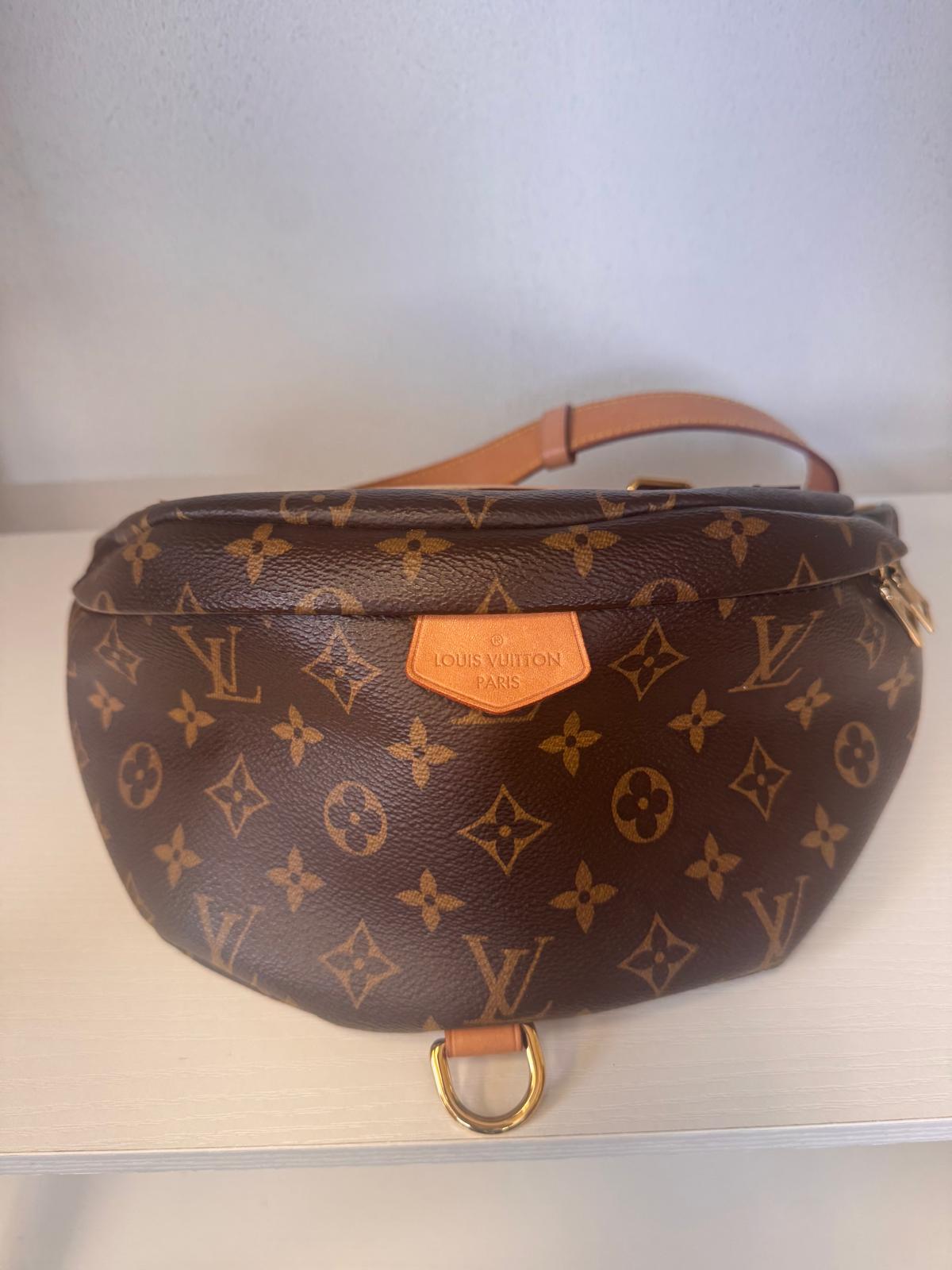Louis Vuitton Monogram Bumbag