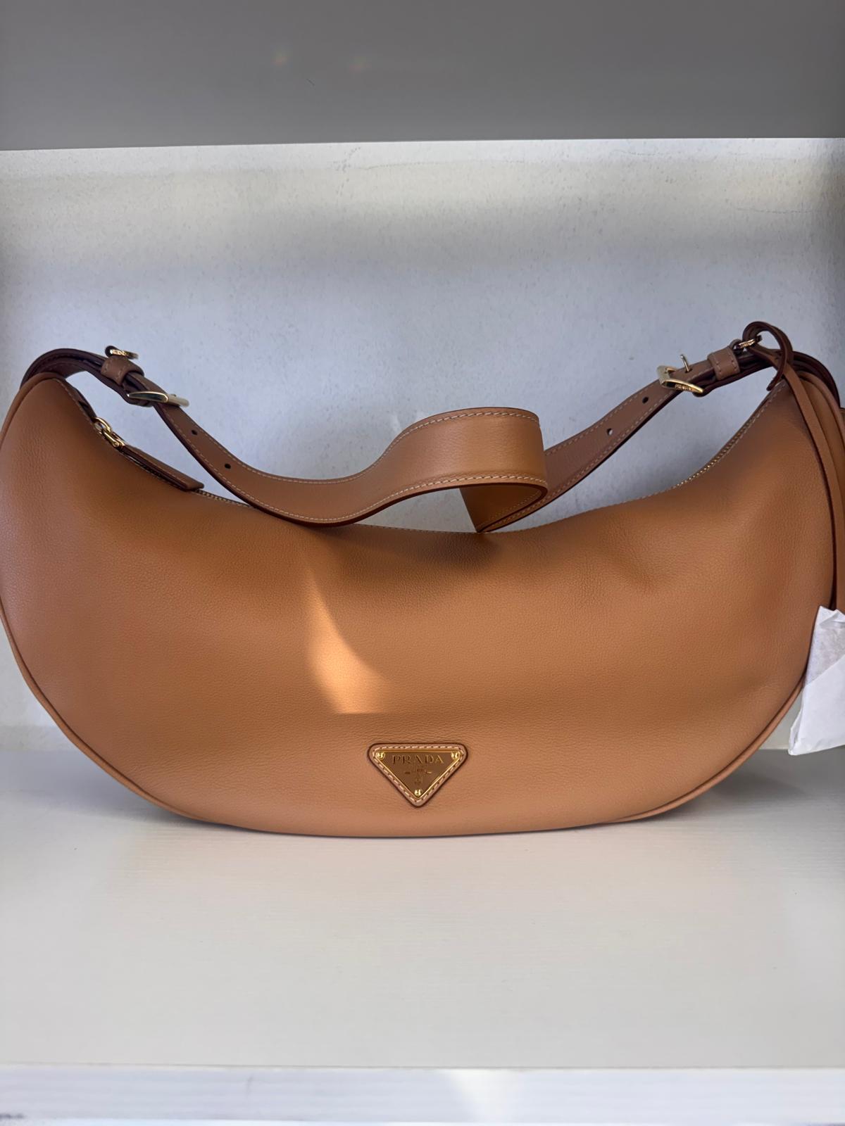 Prada Sacca Natural