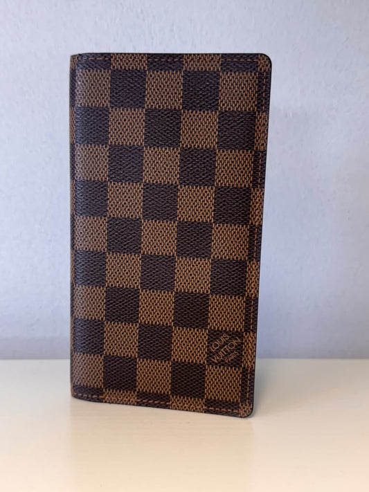 Louis Vuitton Damier Ebene Check Cover