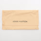 Louis Vuitton Damier Porto Monevier Tresor Brown Compact Wallet
