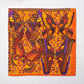 Hermès Carré 90 Les Ailes de la Soie Silk wings Scarf