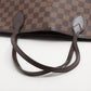Louis Vuitton Damier Neverfull MM N51105 AR3098