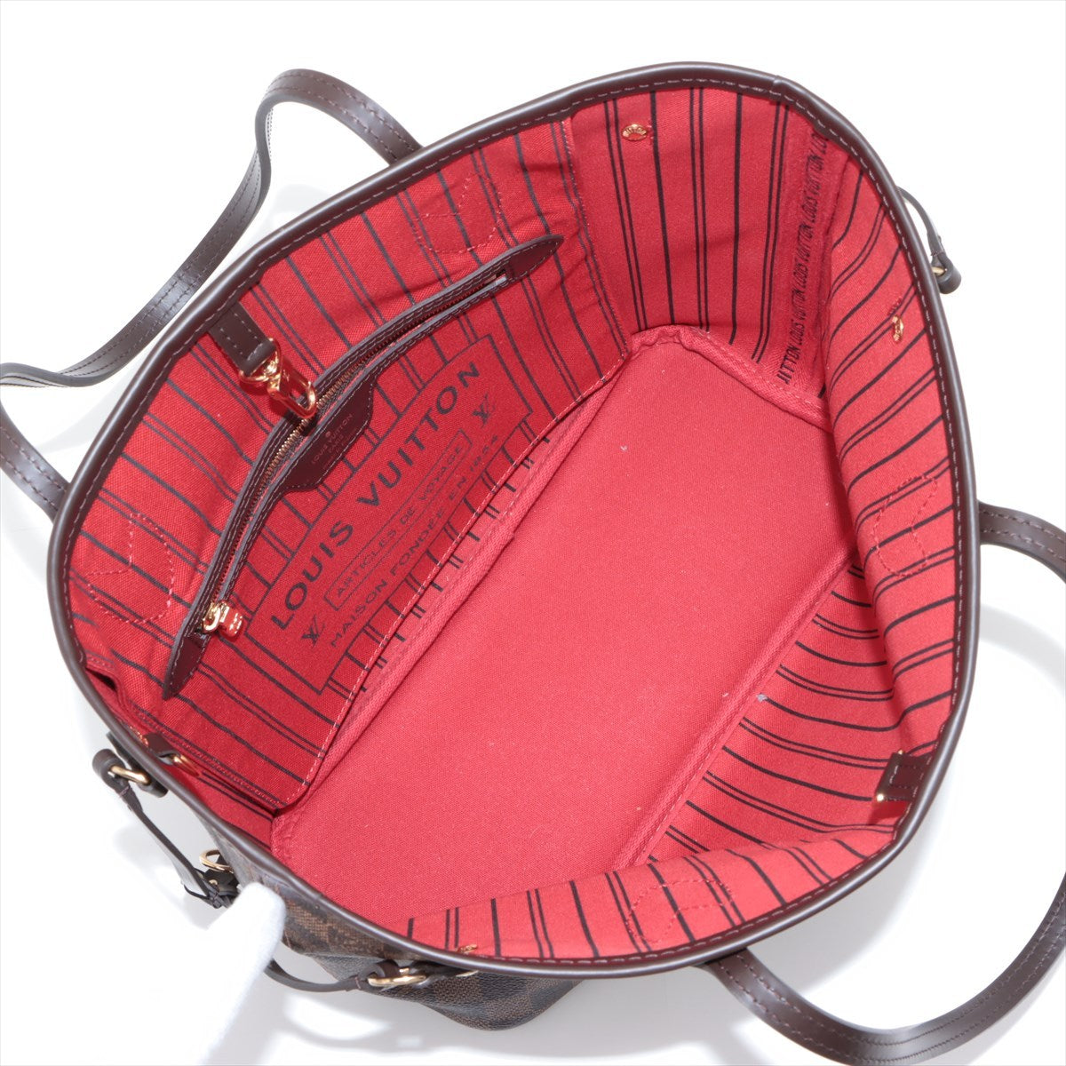 Louis Vuitton Damier Neverfull PM