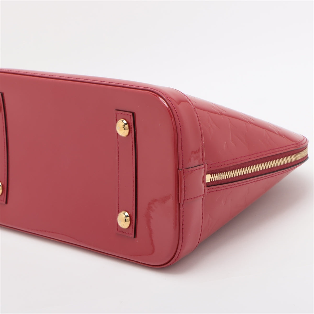 Louis Vuitton Vernis Alma MM