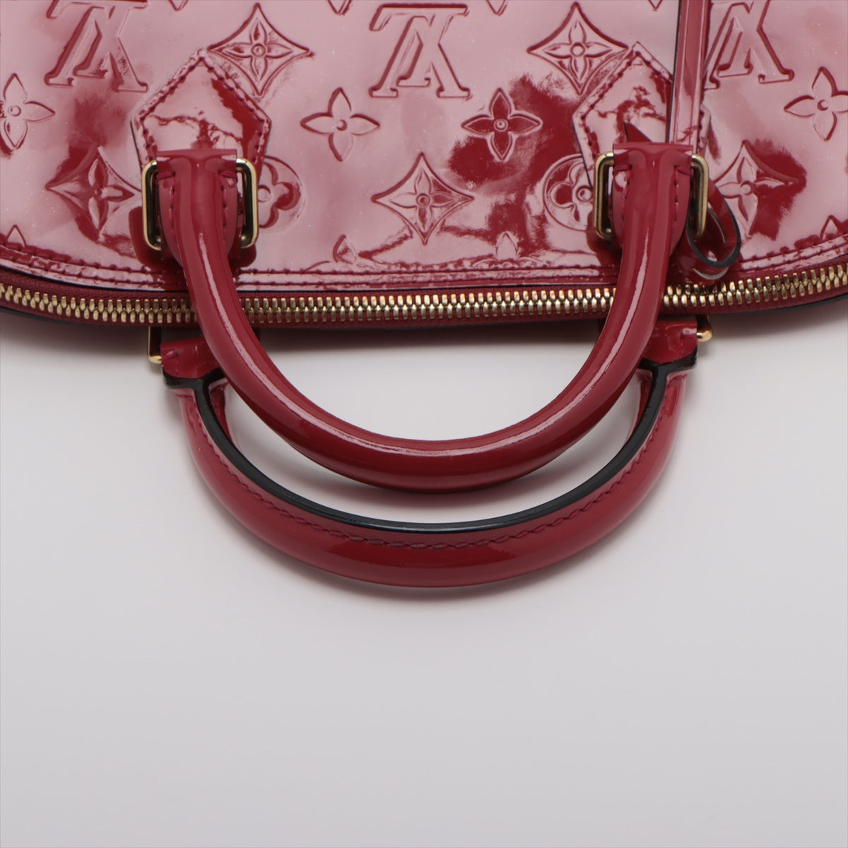 Louis Vuitton Vernis Alma MM