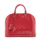 Louis Vuitton Vernis Alma MM