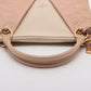 Louis Vuitton monogram empreinte V Tote BB M44455 CA4168