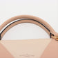 Louis Vuitton monogram empreinte V Tote BB M44455 CA4168
