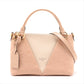 Louis Vuitton monogram empreinte V Tote BB M44455 CA4168