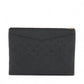 Louis Vuitton monogram empreinte Dairy pouch M62937 TN2149 Black